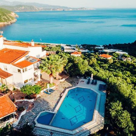 Villa Kallithea Парга Экстерьер фото