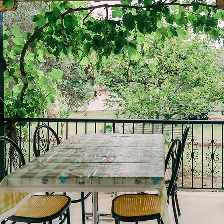 Villa Kallithea Парга Экстерьер фото