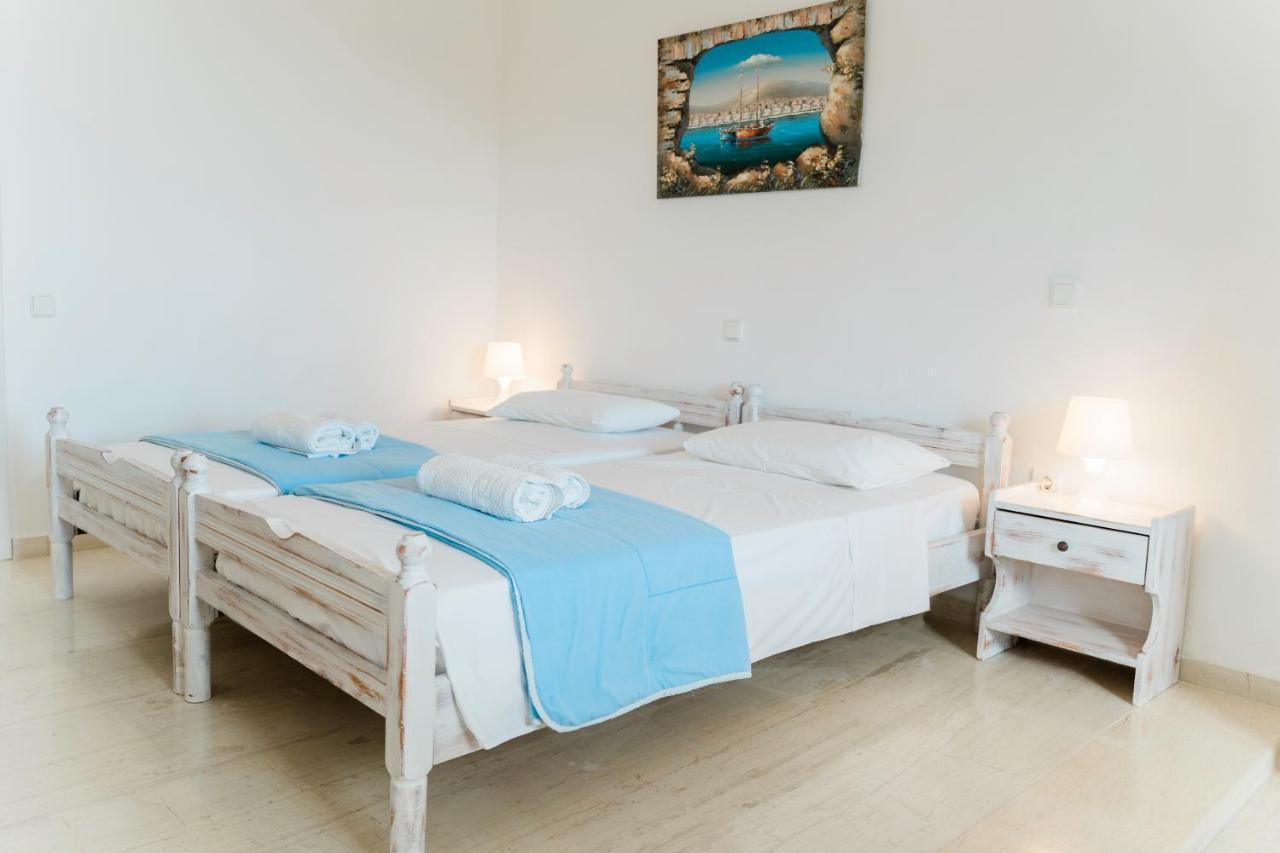 Villa Kallithea Парга Экстерьер фото