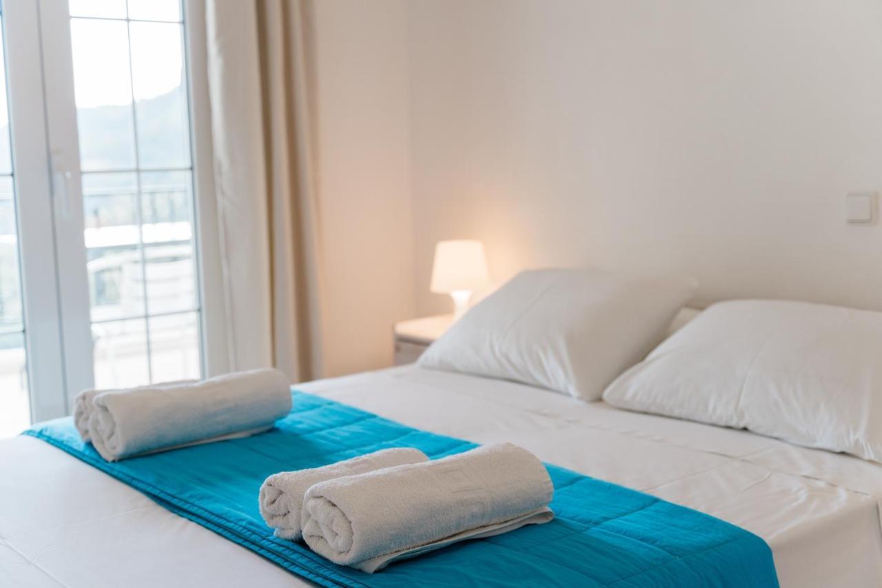 Villa Kallithea Парга Экстерьер фото