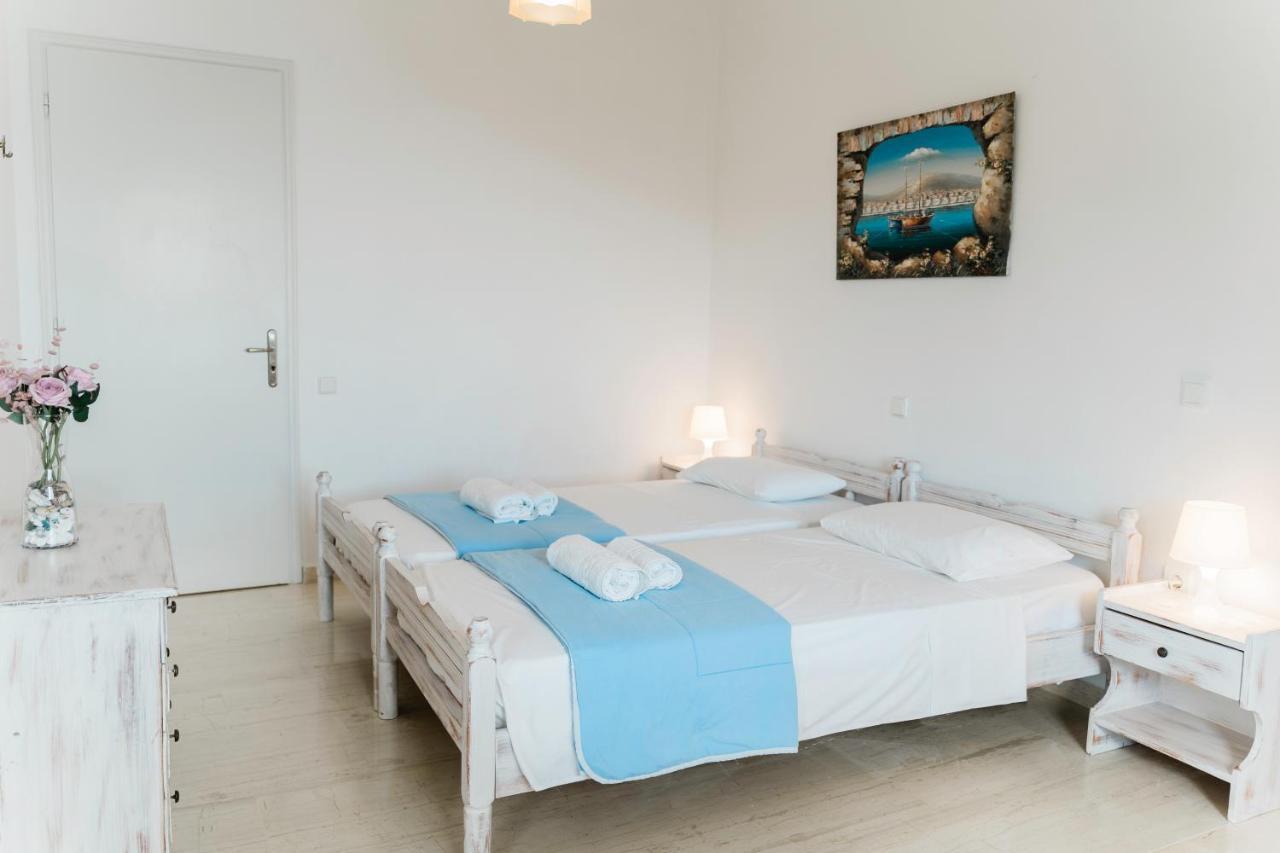 Villa Kallithea Парга Экстерьер фото