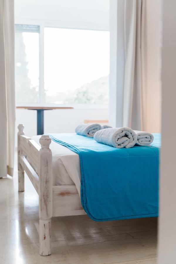 Villa Kallithea Парга Экстерьер фото