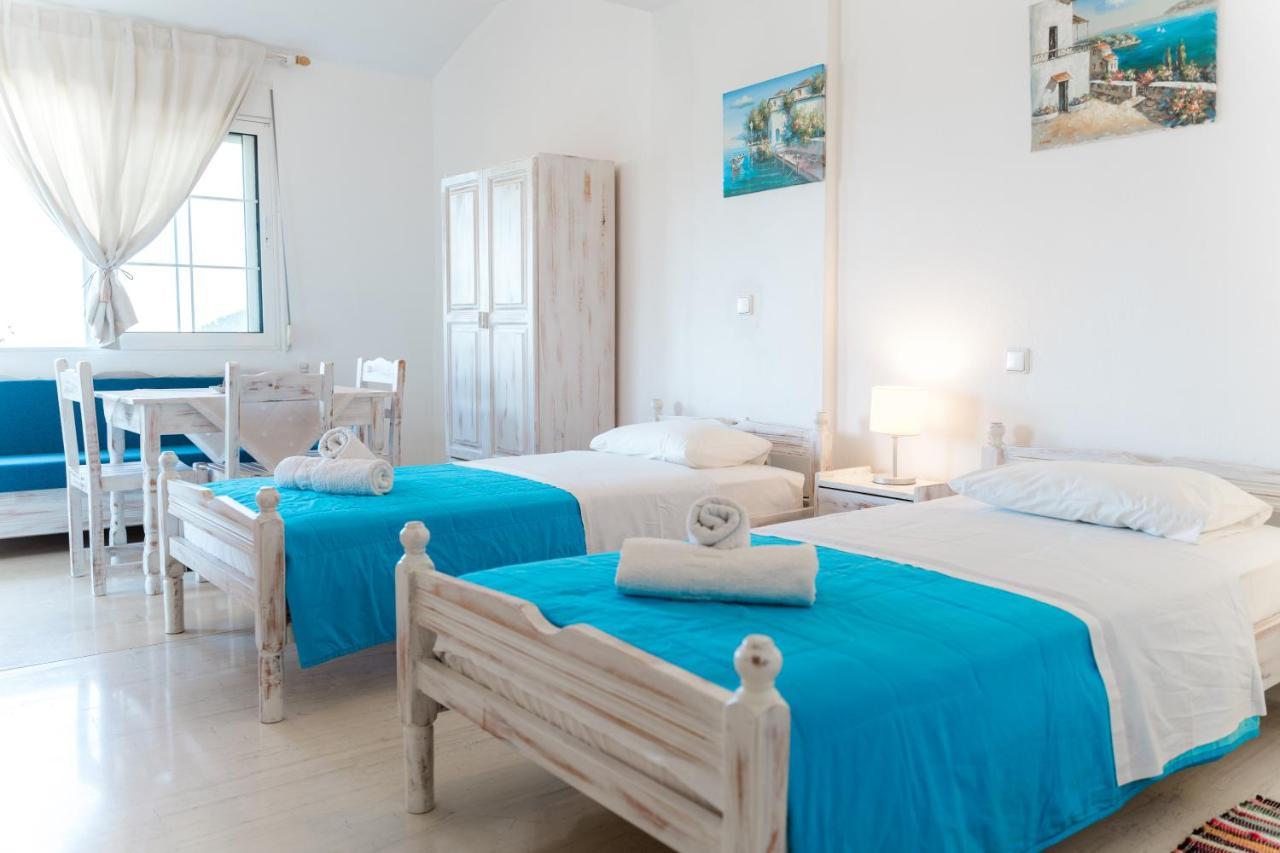 Villa Kallithea Парга Экстерьер фото