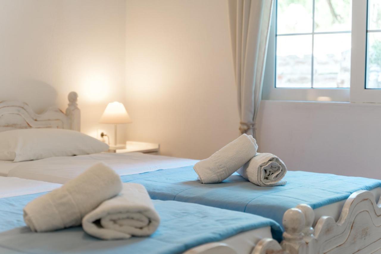 Villa Kallithea Парга Экстерьер фото