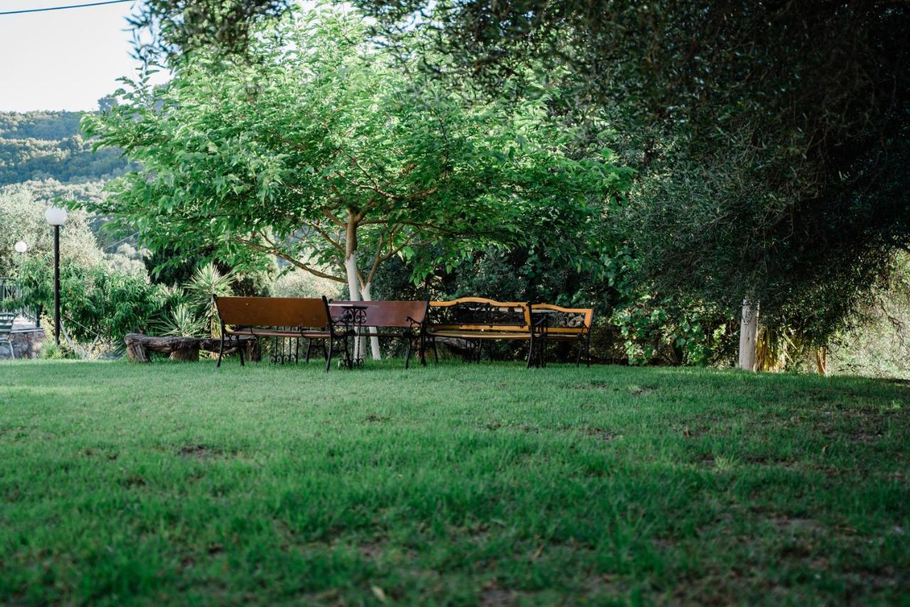 Villa Kallithea Парга Экстерьер фото
