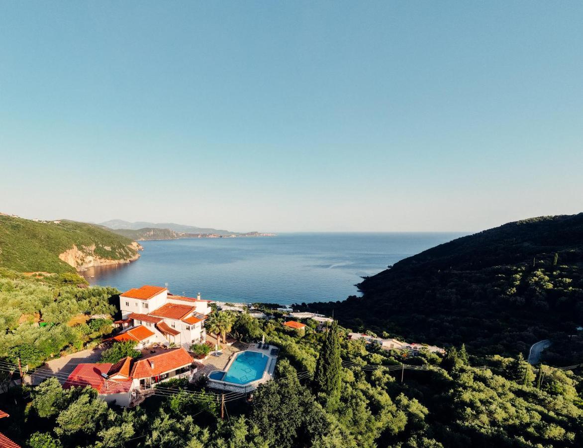 Villa Kallithea Парга Экстерьер фото
