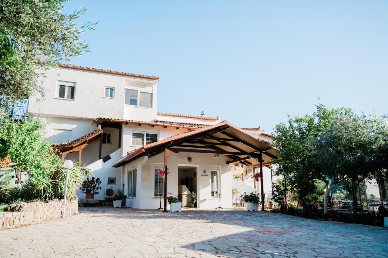Villa Kallithea Парга Экстерьер фото