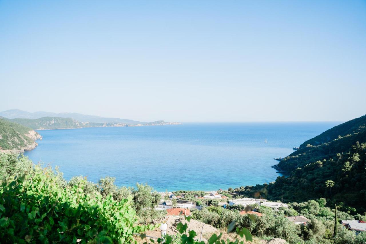 Villa Kallithea Парга Экстерьер фото