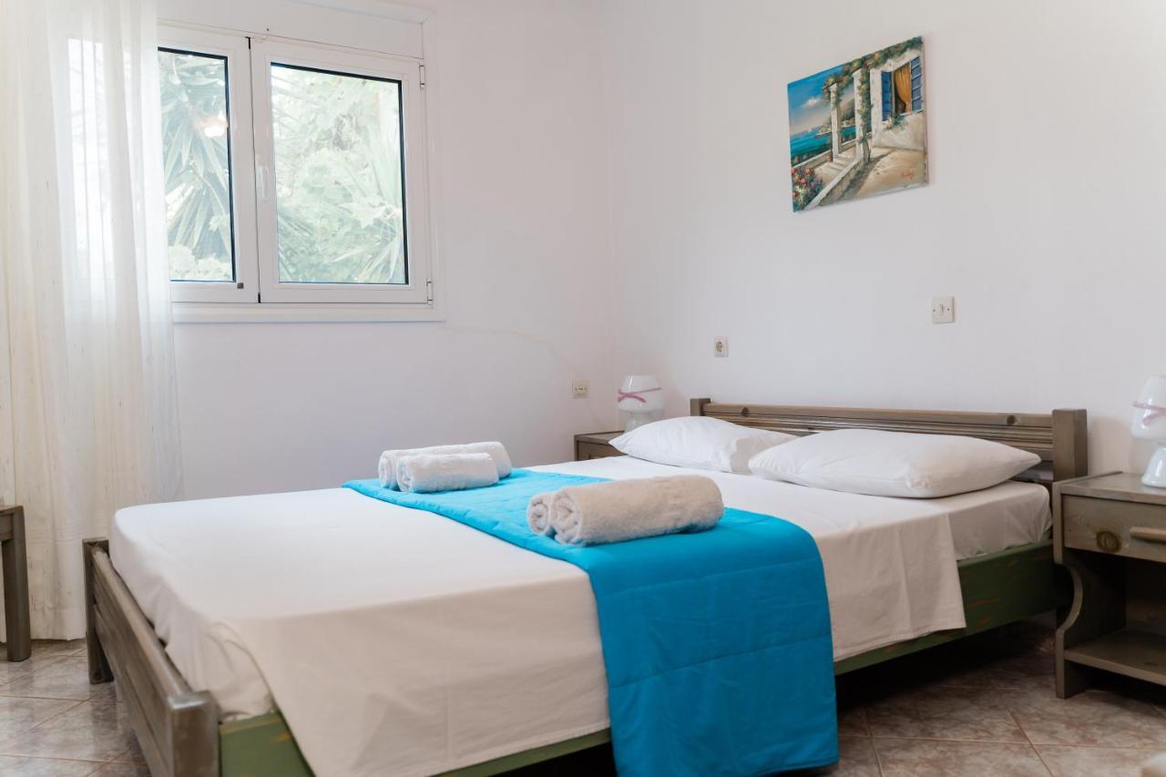 Villa Kallithea Парга Экстерьер фото