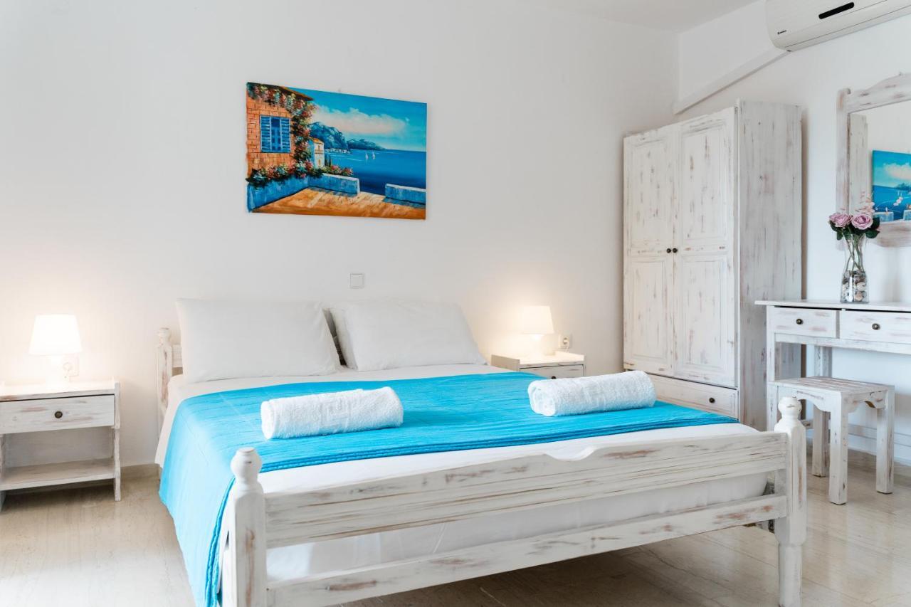 Villa Kallithea Парга Экстерьер фото