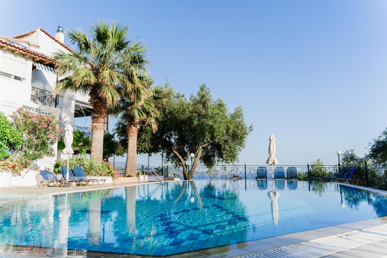 Villa Kallithea Парга Экстерьер фото