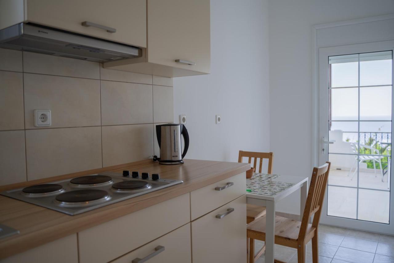 Villa Kallithea Парга Экстерьер фото