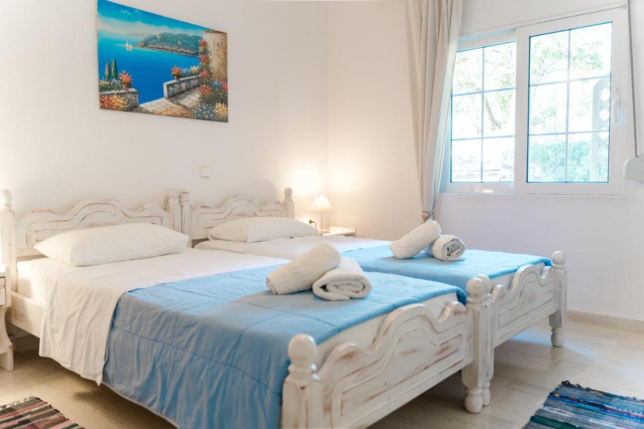 Villa Kallithea Парга Экстерьер фото