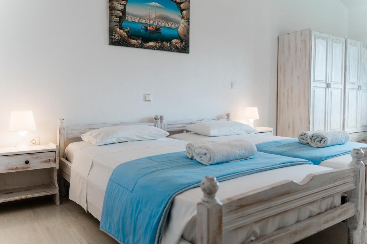 Villa Kallithea Парга Экстерьер фото
