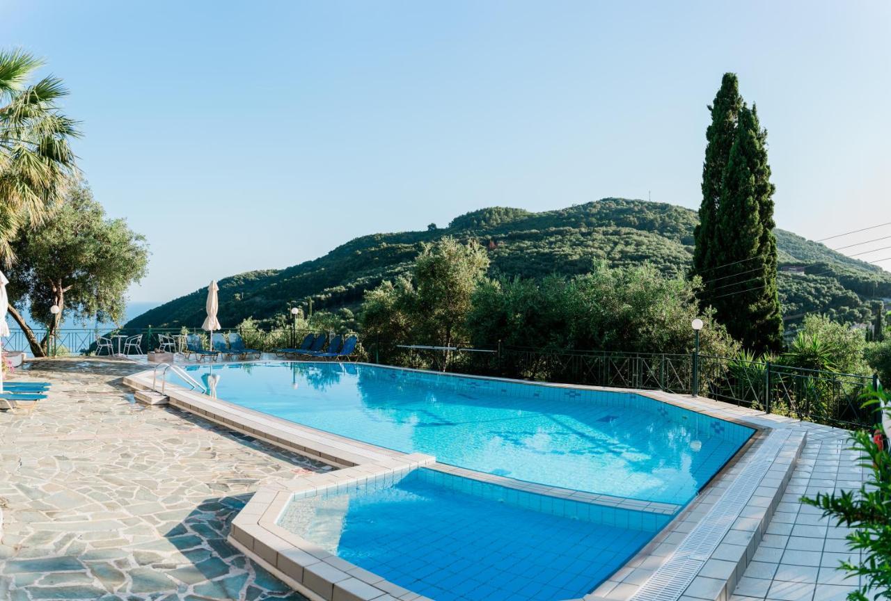 Villa Kallithea Парга Экстерьер фото