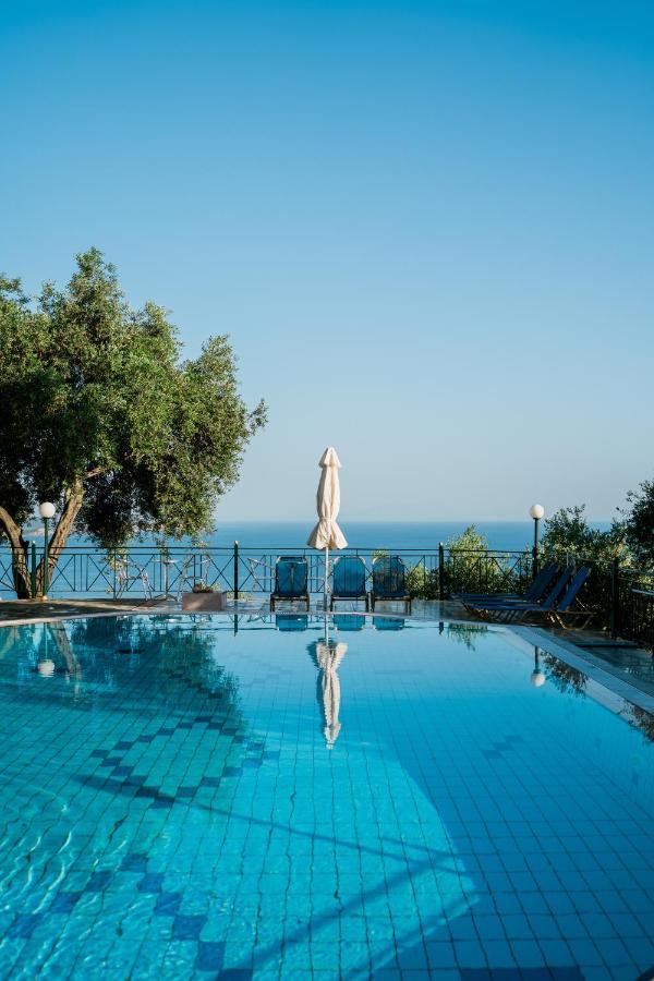 Villa Kallithea Парга Экстерьер фото
