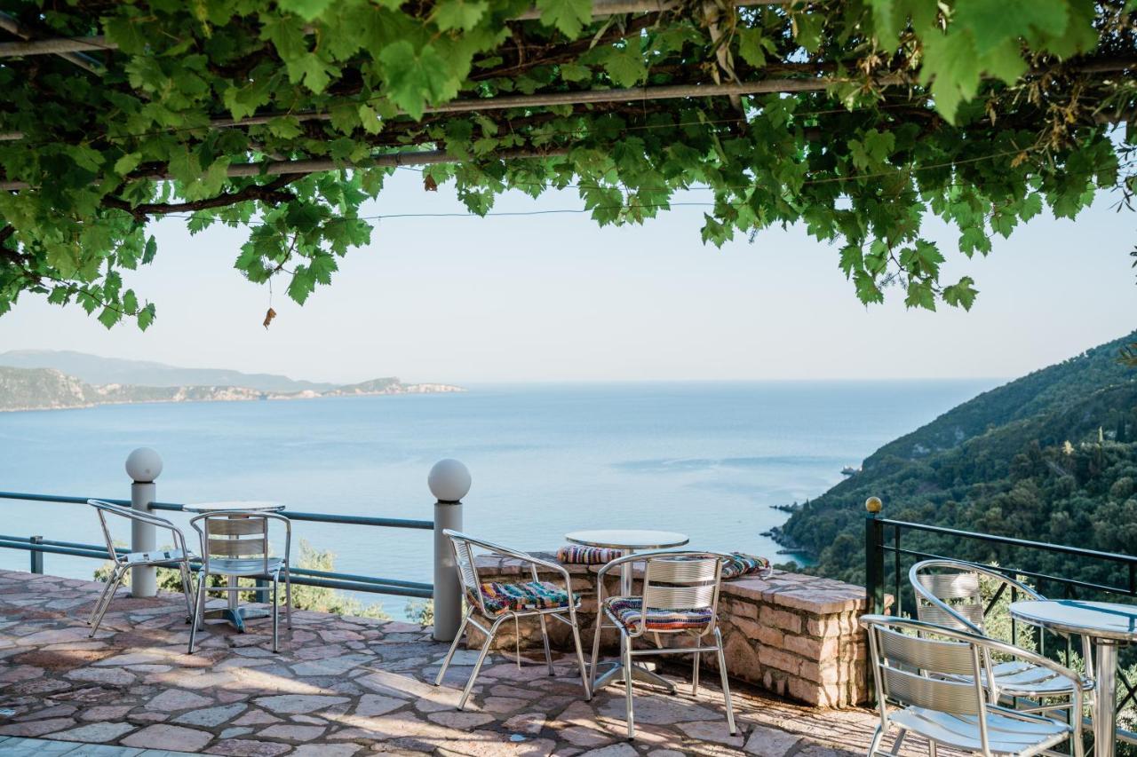 Villa Kallithea Парга Экстерьер фото