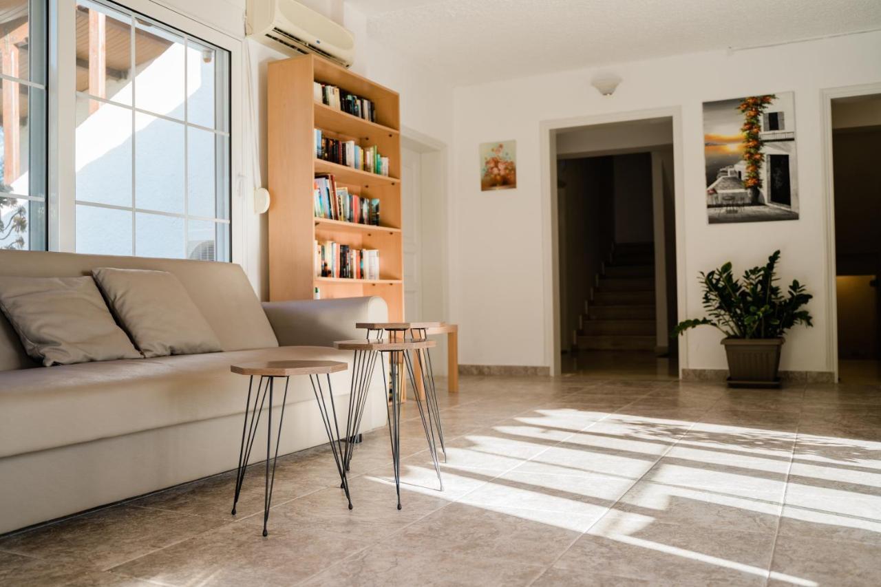 Villa Kallithea Парга Экстерьер фото